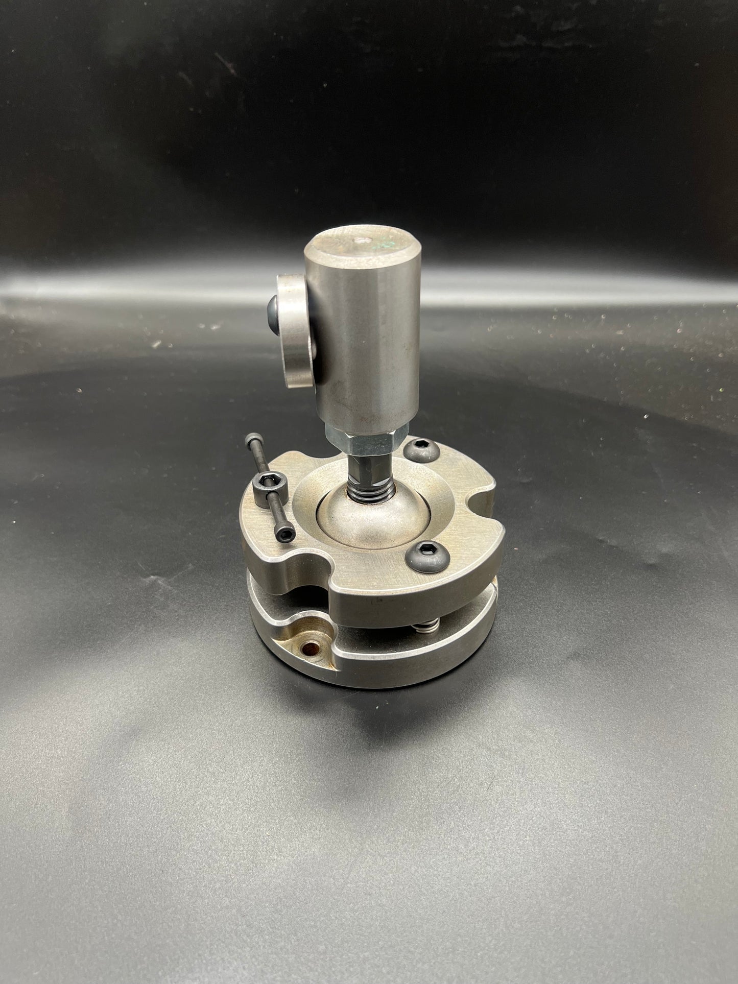 Ball Base with parrot (versa) vise adapter pin combo