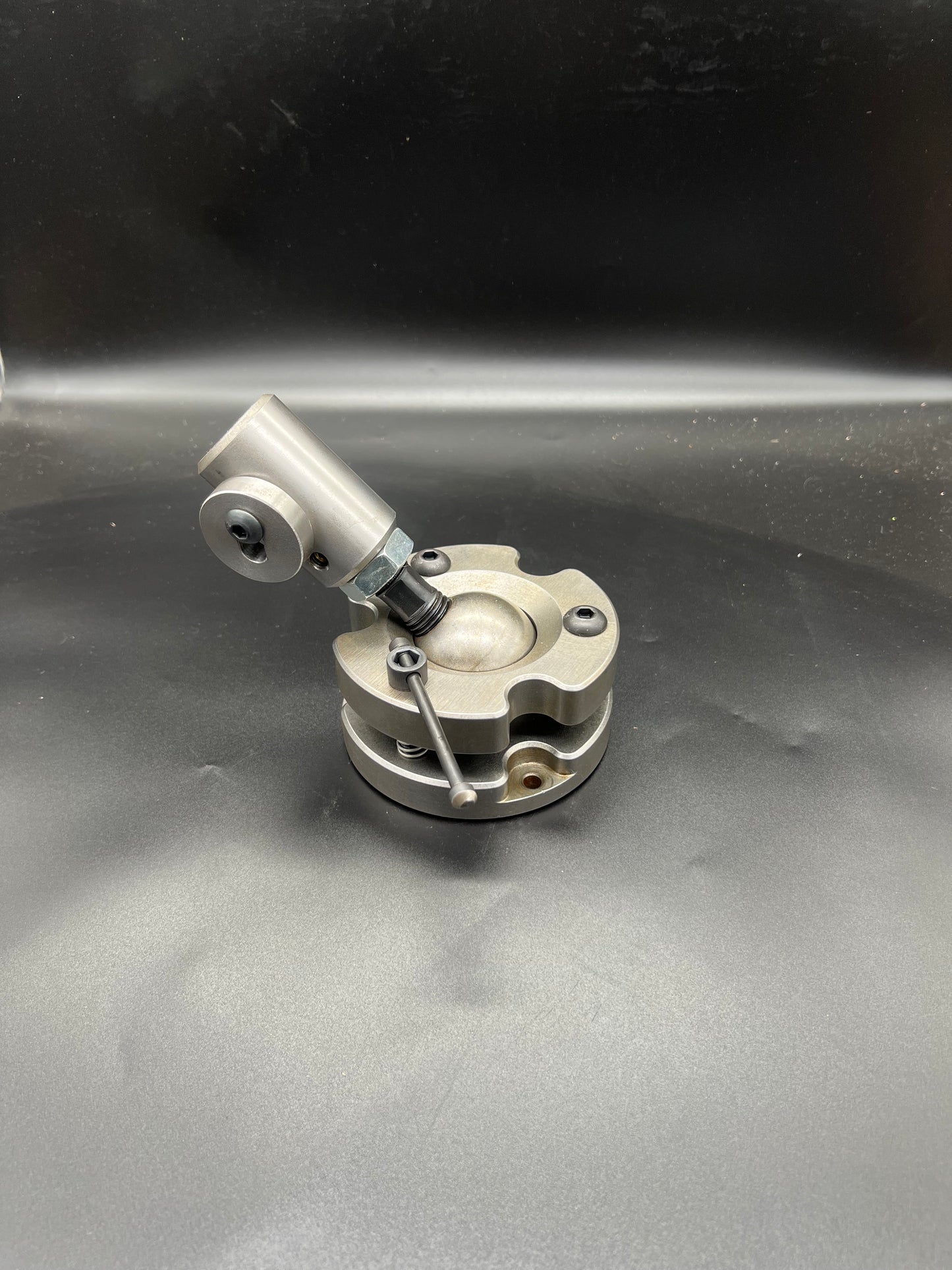 Ball Base with parrot (versa) vise adapter pin combo