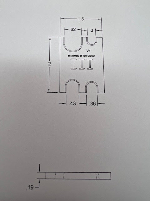 Ramrod Scraper V1