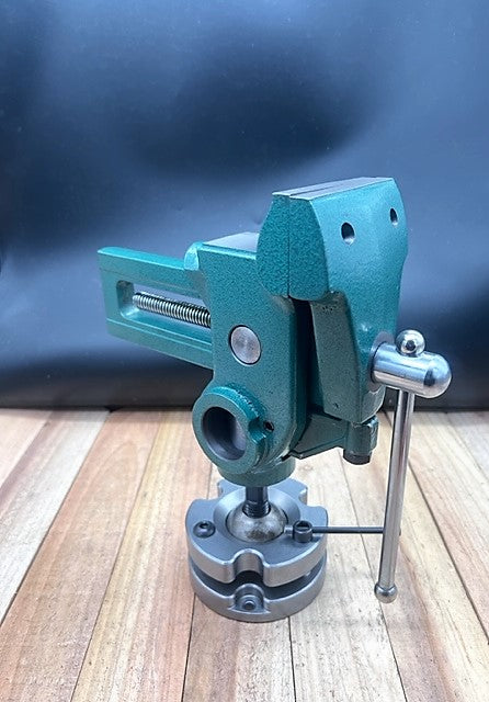Parrot vise with ball base