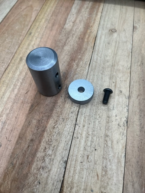 parrot (versa) vise adapter pin