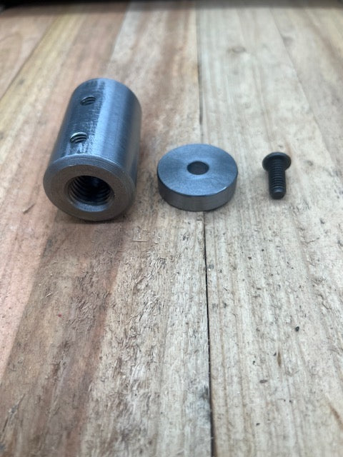 parrot (versa) vise adapter pin